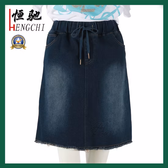 Rippenröcke für Damen, Strickrock, elastisch, für Herbst und Winter, warm, gestrickt, langer Rock