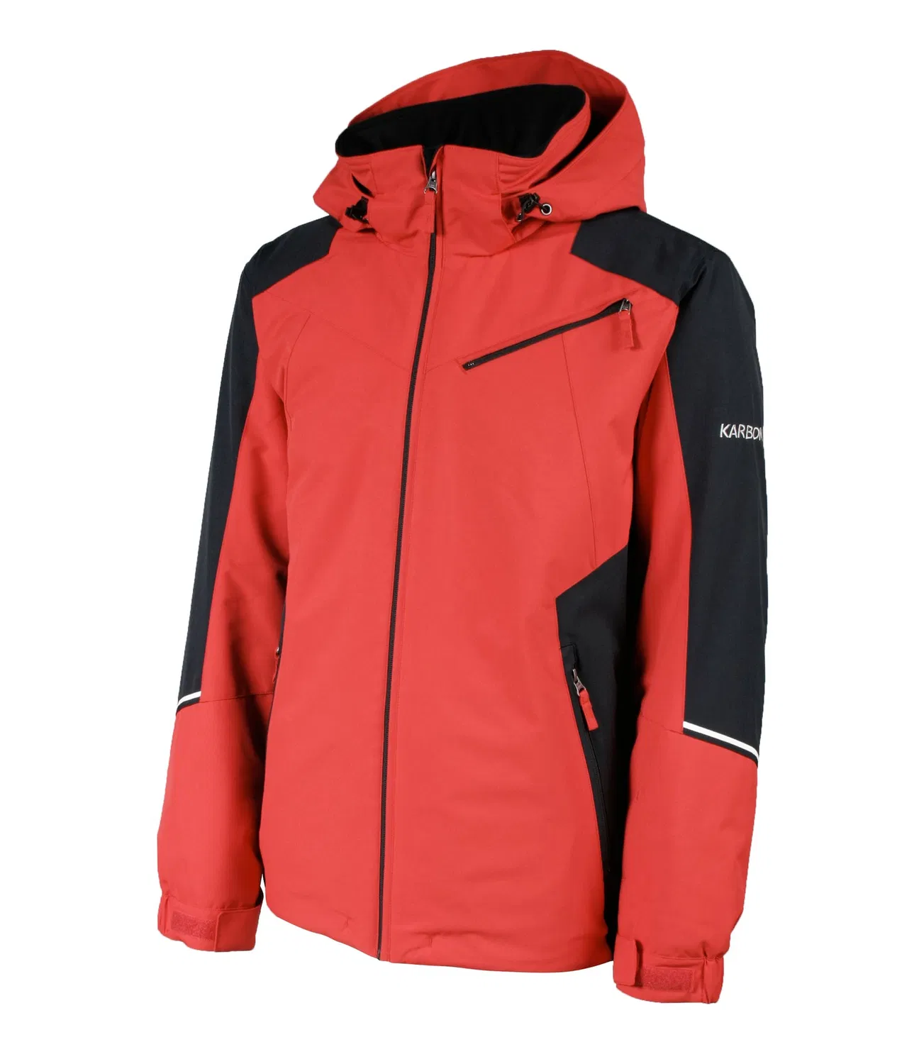 Großhandel maßgeschneiderte OEM ODM Herren Skijacke Winterjacke mit wasserdichtem, atmungsaktivem Skibekleidungs-Wintermantel